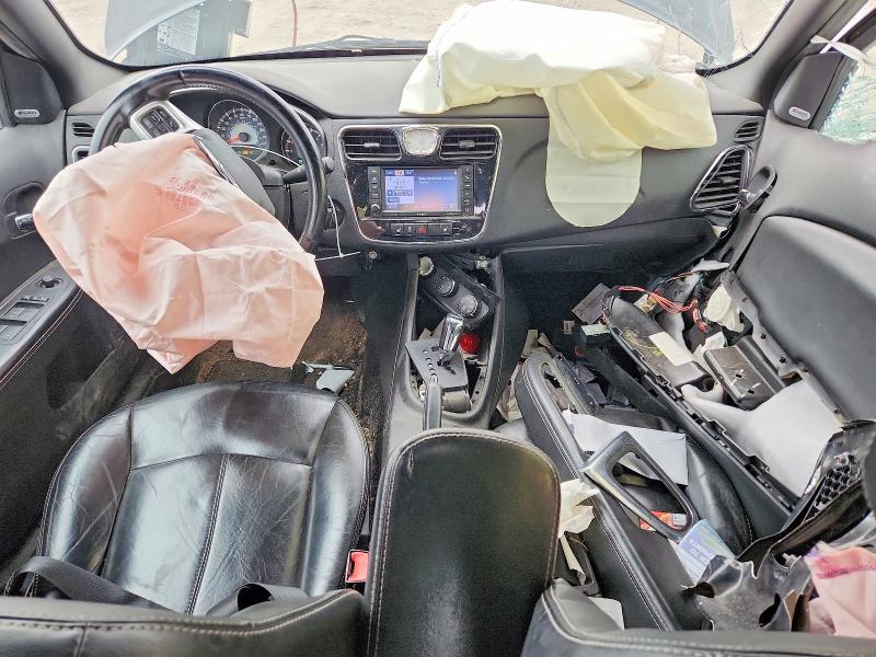 Aukcja sprzedaży 2013 Chrysler 200, vin: 1C3CCBCG5DN508891, numer aukcji: 52055386