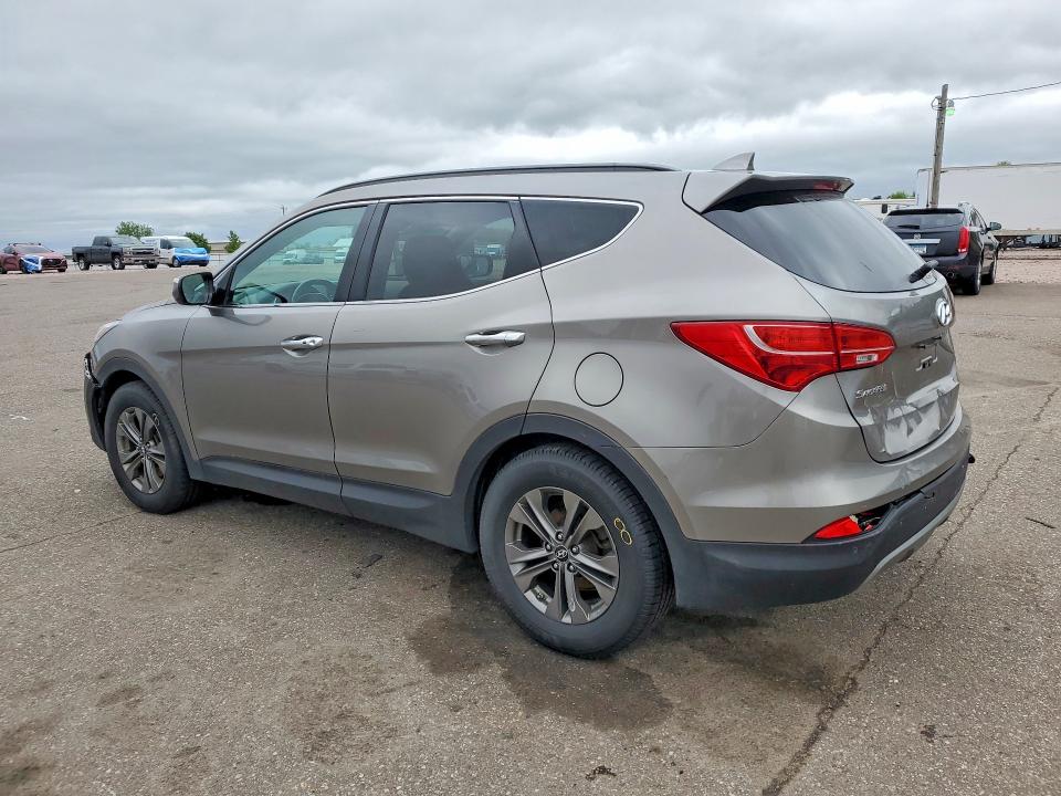 Продаж на аукціоні авто 2014 Hyundai Santa Fe Sport, vin: 5XYZU3LB7EG229352, номер лоту: 54014076