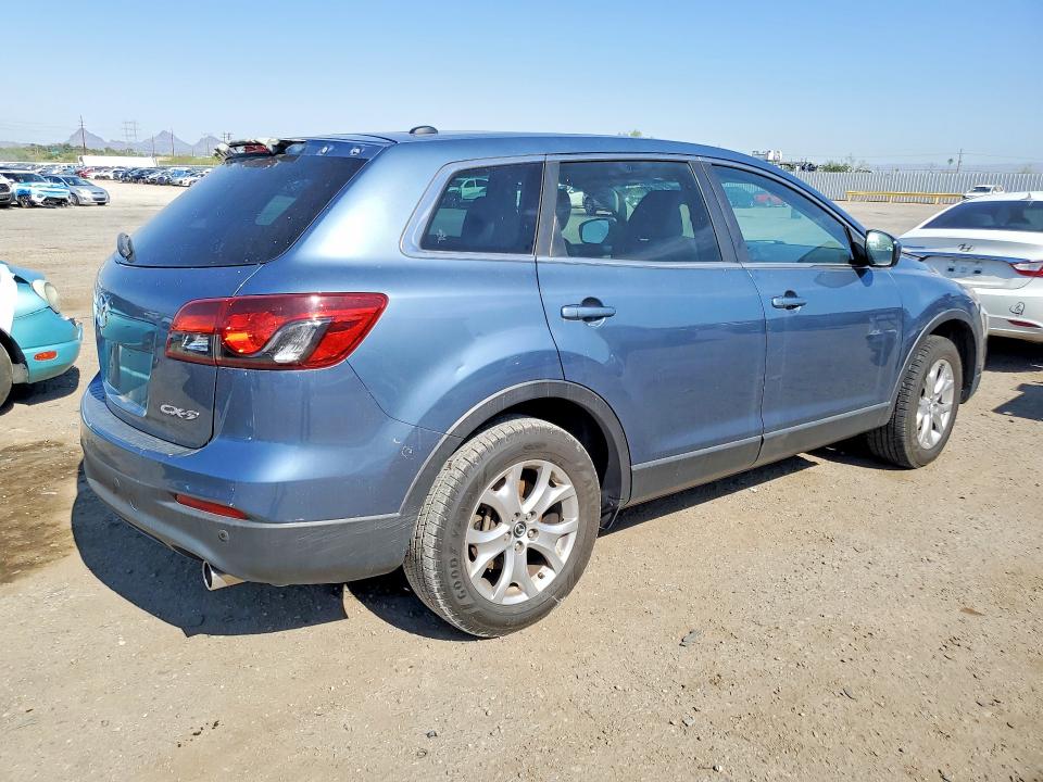 Aukcja sprzedaży 2014 Mazda Cx-9, vin: JM3TB2CA4E0426070, numer aukcji: 53294166