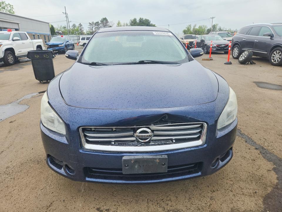 2012 Nissan Maxima მანქანა იყიდება აუქციონზე, vin: 1N4AA5AP4CC833853, აუქციონის ნომერი: 53326616