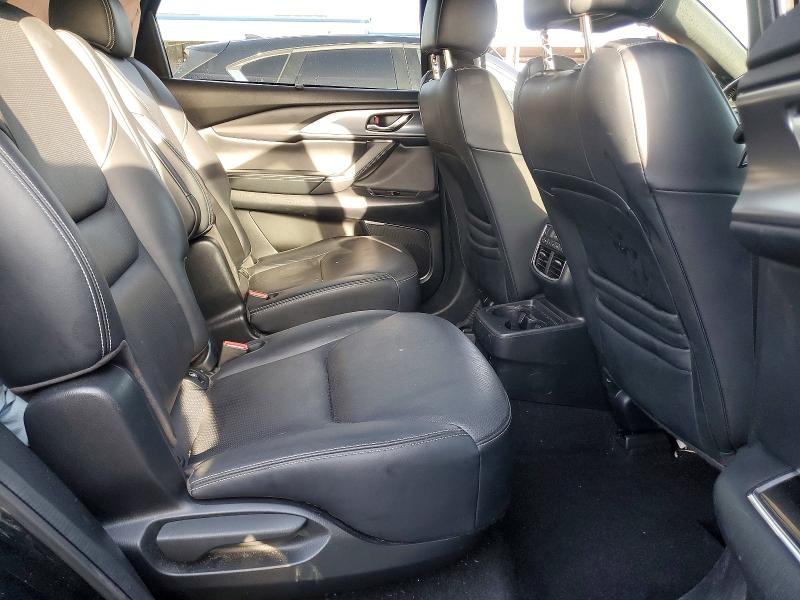 55015856 :رقم المزاد ، JM3TCBDY3N0608626 vin ، 2022 Mazda Cx-9 مزاد بيع