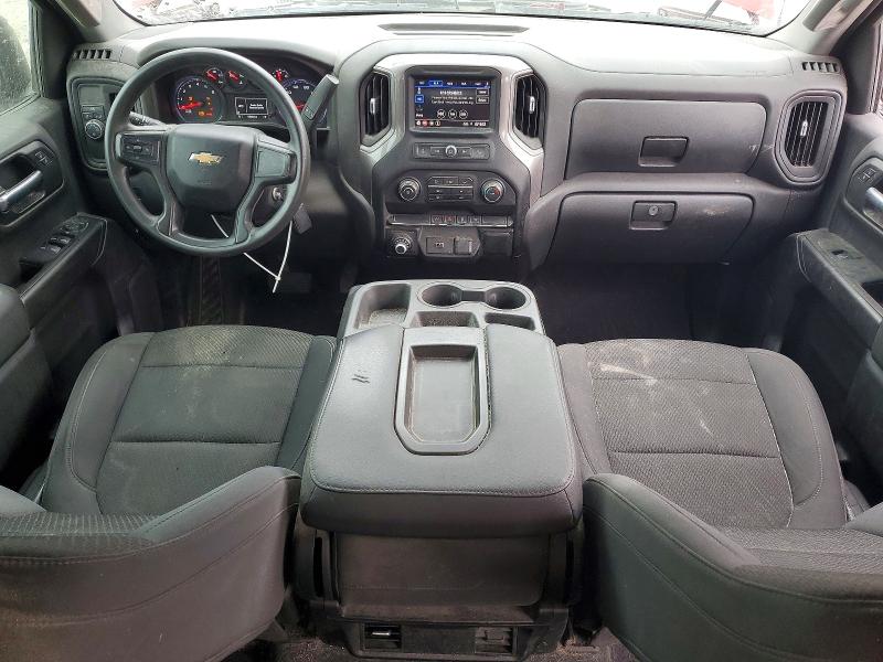 Продажа на аукционе авто 2020 Chevrolet Silverado, vin: 3GCPWBEH8LG260704, номер лота: 54059966