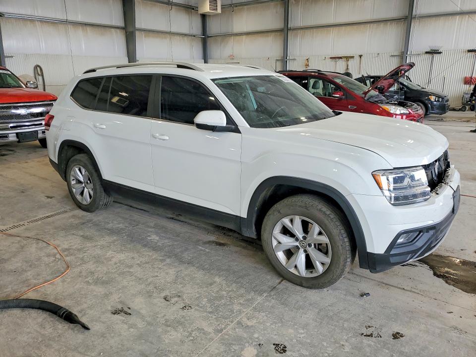 Продаж на аукціоні авто 2018 Volkswagen Atlas, vin: 1V2LR2CA7JC559191, номер лоту: 53904826