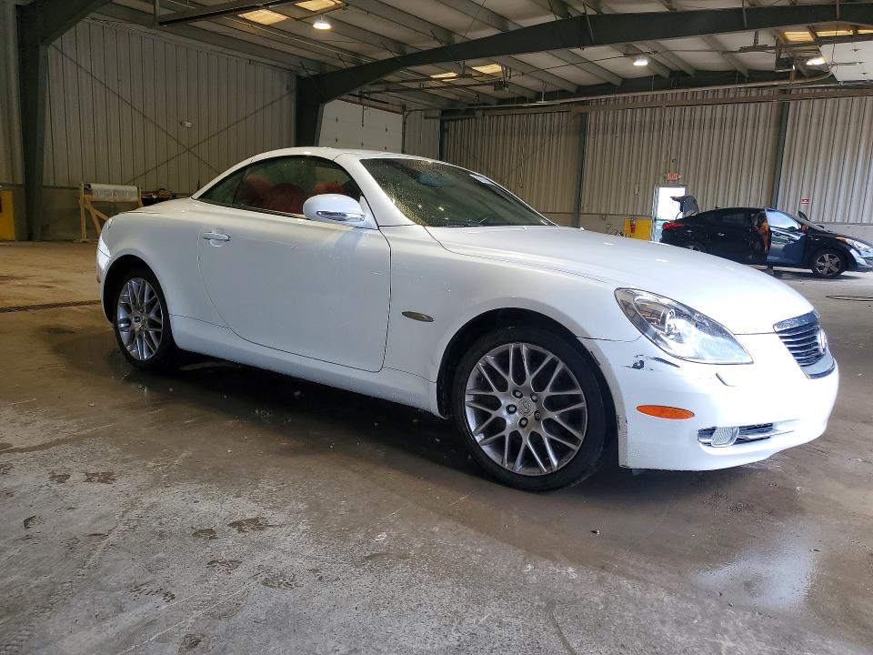 Продажа на аукционе авто 2007 Lexus Sc, vin: JTHFN45Y179012308, номер лота: 53277016
