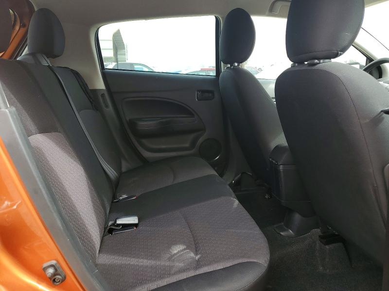 Продажа на аукционе авто 2018 Mitsubishi Mirage, vin: ML32A3HJ6JH001986, номер лота: 51869816