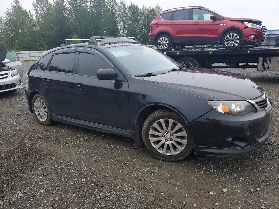 54835376 :رقم المزاد ، JF1GH62649H809338 vin ، 2009 Subaru Impreza مزاد بيع