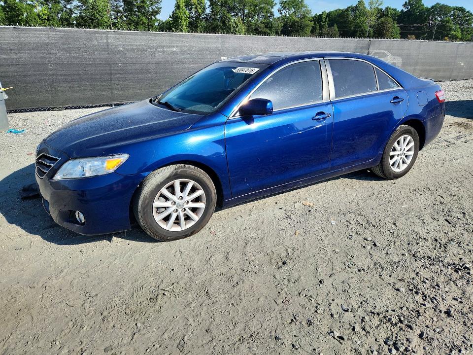 53847616 :رقم المزاد ، 4T1BK3EK7AU607307 vin ، 2010 Toyota Camry مزاد بيع