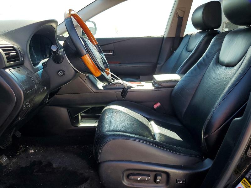 Продажа на аукционе авто 2010 Lexus Rx, vin: 2T2BK1BA4AC078783, номер лота: 53114216
