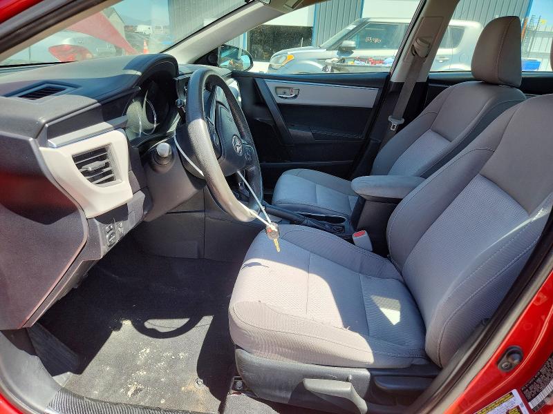 Продажа на аукционе авто 2015 Toyota Corolla, vin: 2T1BURHE3FC426278, номер лота: 52740086