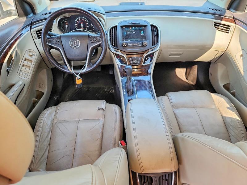 Продаж на аукціоні авто 2014 Buick Lacrosse, vin: 1G4GB5G39EF153613, номер лоту: 53298526