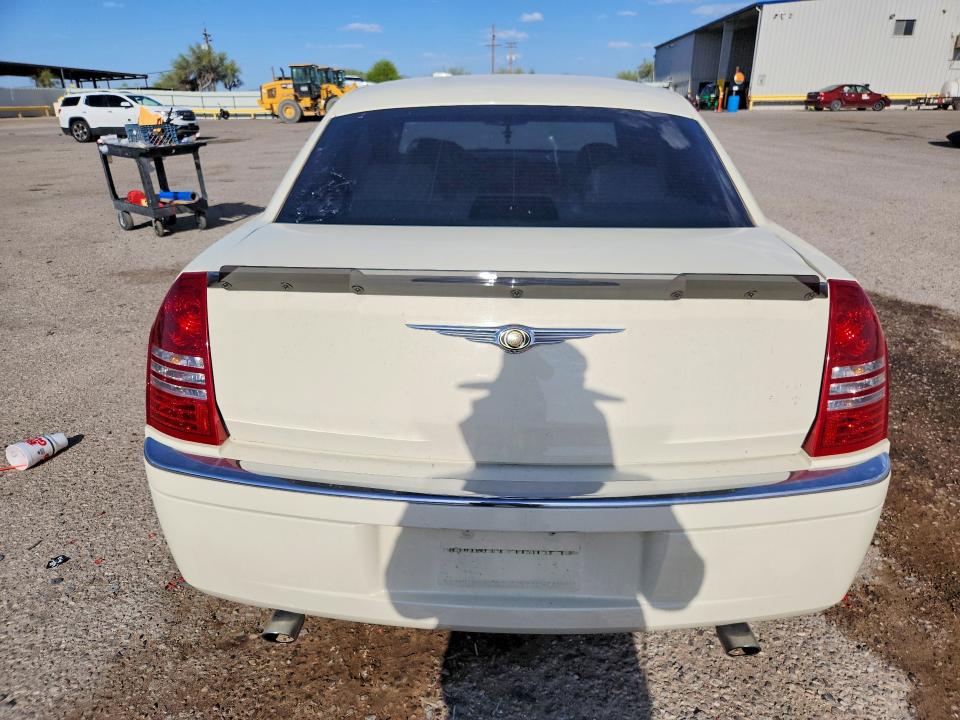 2006 Chrysler 300c მანქანა იყიდება აუქციონზე, vin: 2C3KA63H16H248292, აუქციონის ნომერი: 53362846
