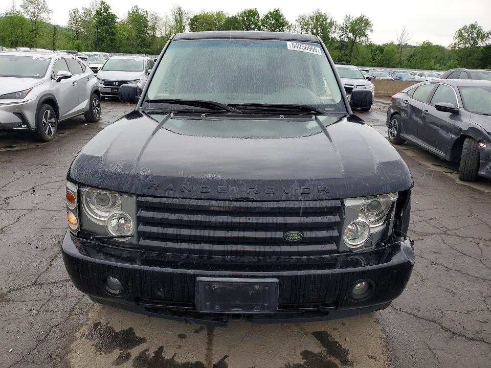 54056966 :رقم المزاد ، SALME11493A125225 vin ، 2003 Land Rover Range Rover مزاد بيع