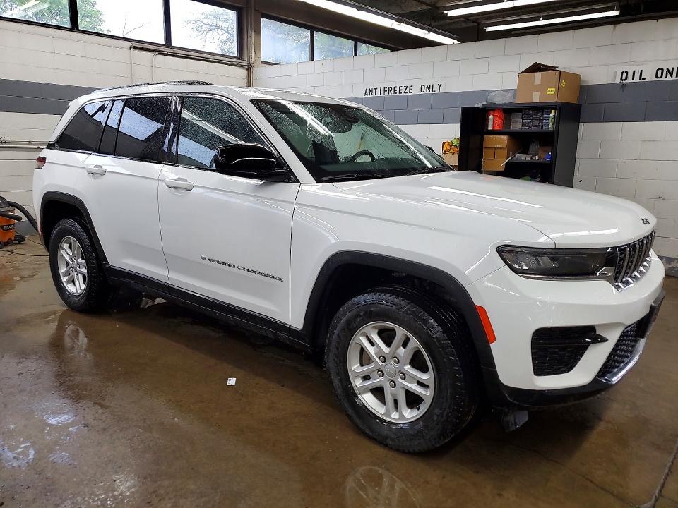 Продаж на аукціоні авто 2023 Jeep Grand Cherokee, vin: 1C4RJHAG5P8866853, номер лоту: 52317156