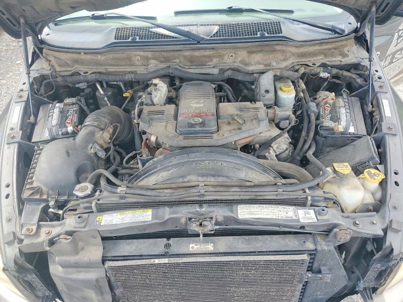 2008 Dodge Ram 3500 მანქანა იყიდება აუქციონზე, vin: 3D3MX49A38G217265, აუქციონის ნომერი: 51967946