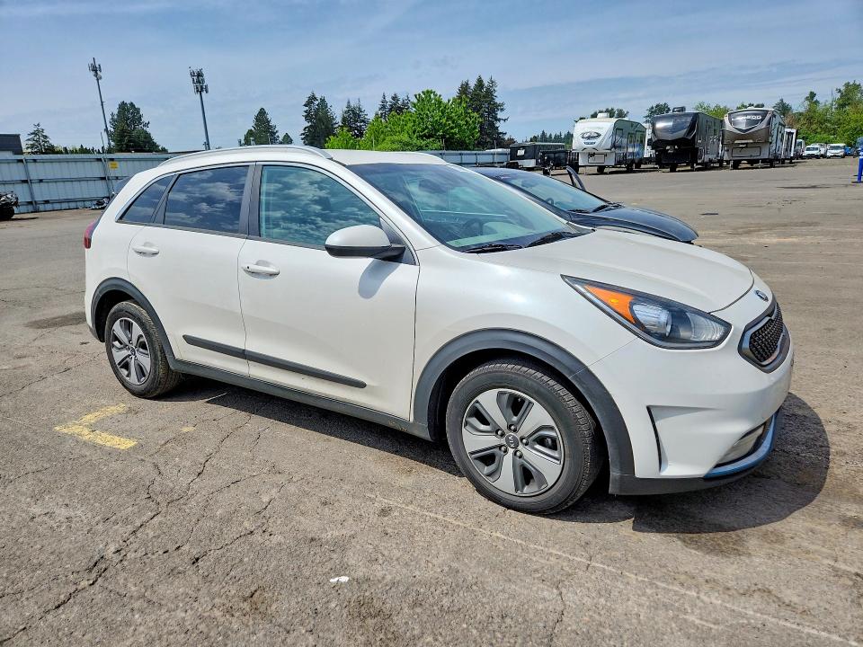 Aukcja sprzedaży 2019 Kia Niro, vin: KNDCM3LDXK5220799, numer aukcji: 51686926