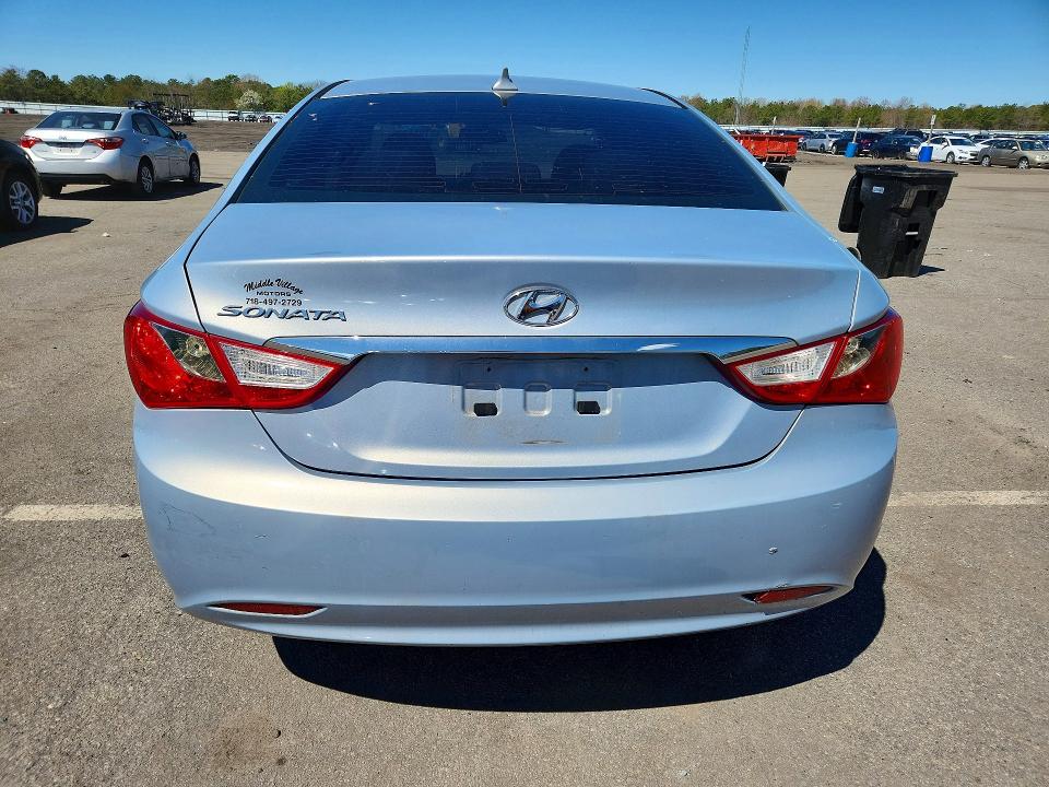 Aukcja sprzedaży 2012 Hyundai Sonata, vin: 5NPEB4AC7CH361362, numer aukcji: 51951036