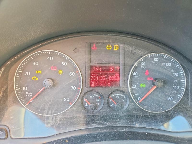 Aukcja sprzedaży 2007 Volkswagen Rabbit, vin: WVWDS71K77W075242, numer aukcji: 54893566