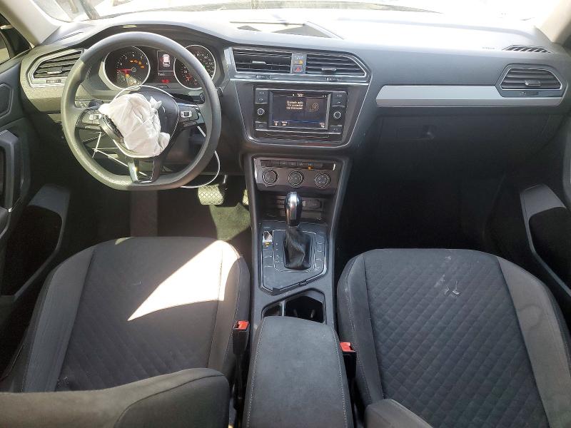 Продаж на аукціоні авто 2020 Volkswagen Tiguan, vin: 3VV1B7AX8LM054846, номер лоту: 55157726