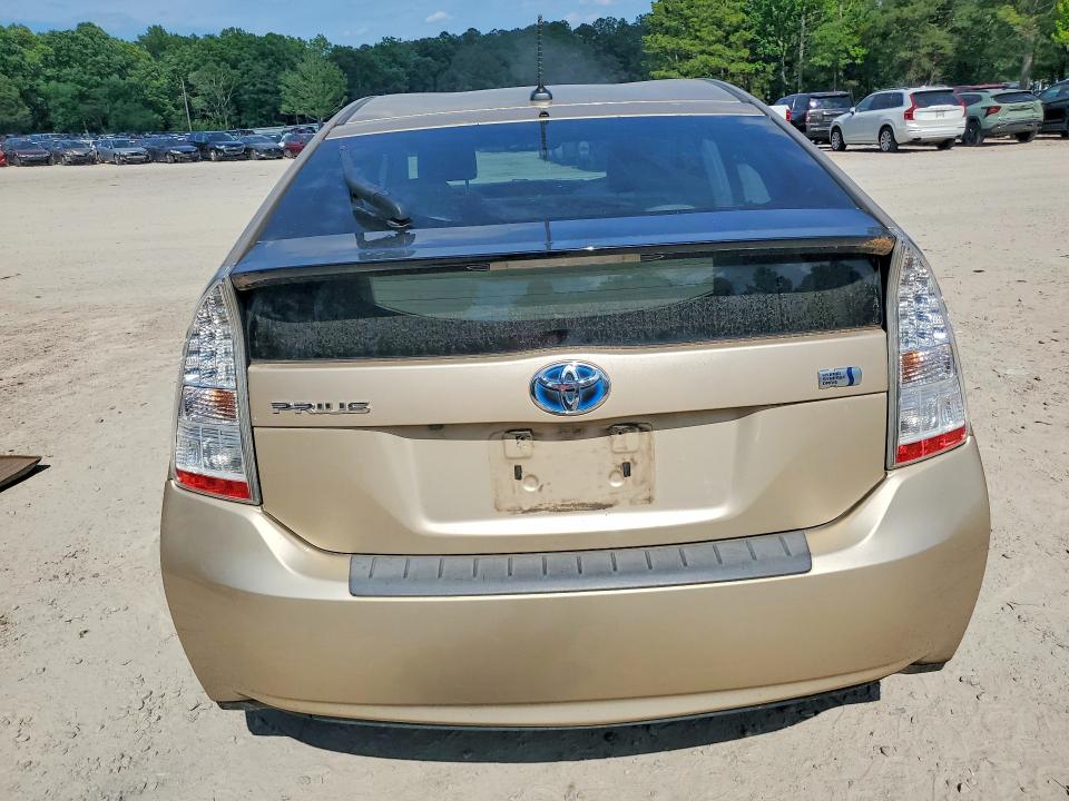 Продажа на аукционе авто 2011 Toyota Prius, vin: JTDKN3DU1B1419898, номер лота: 78779905