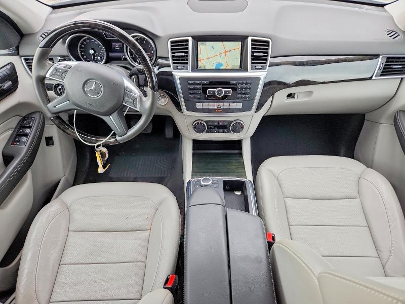 2014 Mercedes-benz Ml მანქანა იყიდება აუქციონზე, vin: 4JGDA5JB3EA412339, აუქციონის ნომერი: 53405896