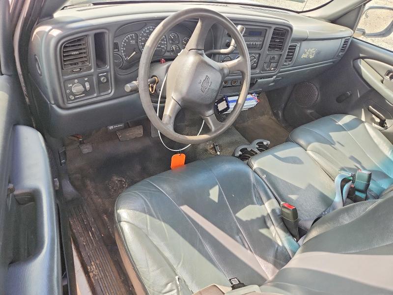 Продаж на аукціоні авто 2001 Chevrolet Silverado, vin: 1GCEC14V81Z318762, номер лоту: 47788276