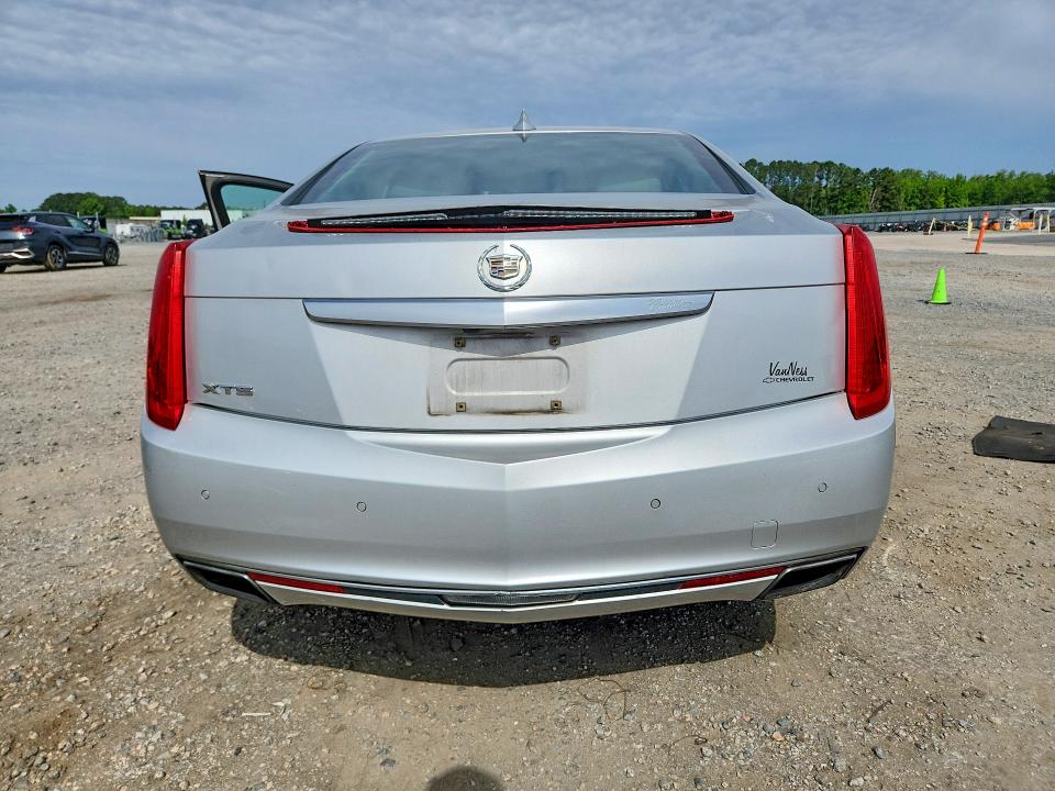 2015 Cadillac Xts მანქანა იყიდება აუქციონზე, vin: 2G61M5S31F9113115, აუქციონის ნომერი: 52624506