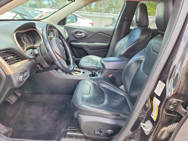 Aukcja sprzedaży 2016 Jeep Cherokee, vin: 1C4PJLDB8GW207087, numer aukcji: 54689366