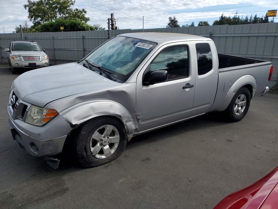 Aukcja sprzedaży 2011 Nissan Frontier, vin: 1N6AD0CW0BC403158, numer aukcji: 52200726