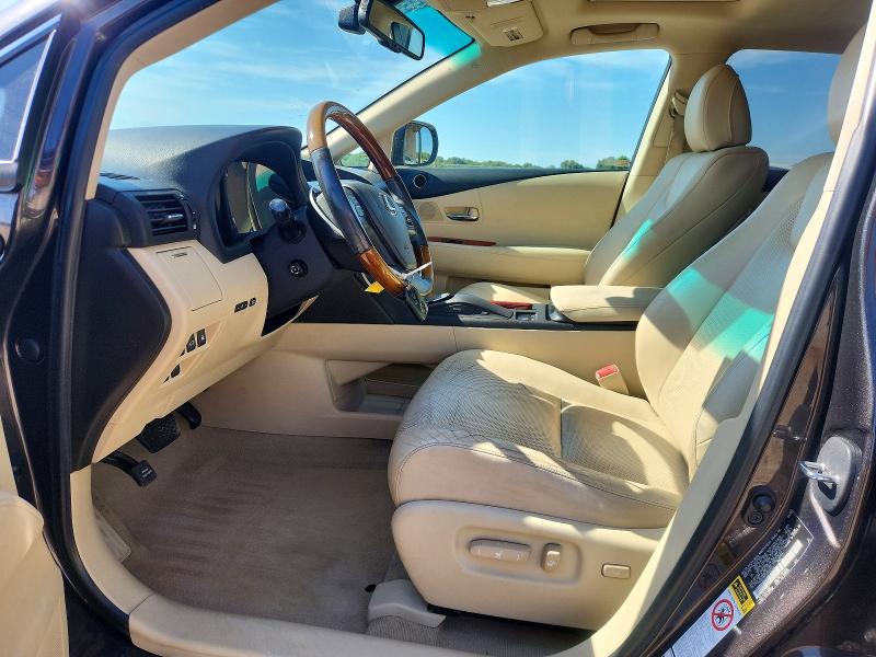 Продаж на аукціоні авто 2010 Lexus Rx, vin: 2T2ZK1BA7AC002232, номер лоту: 52076526