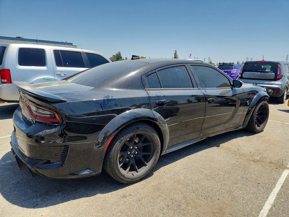 Продаж на аукціоні авто 2022 Dodge Charger, vin: 2C3CDXL97NH121832, номер лоту: 54820656