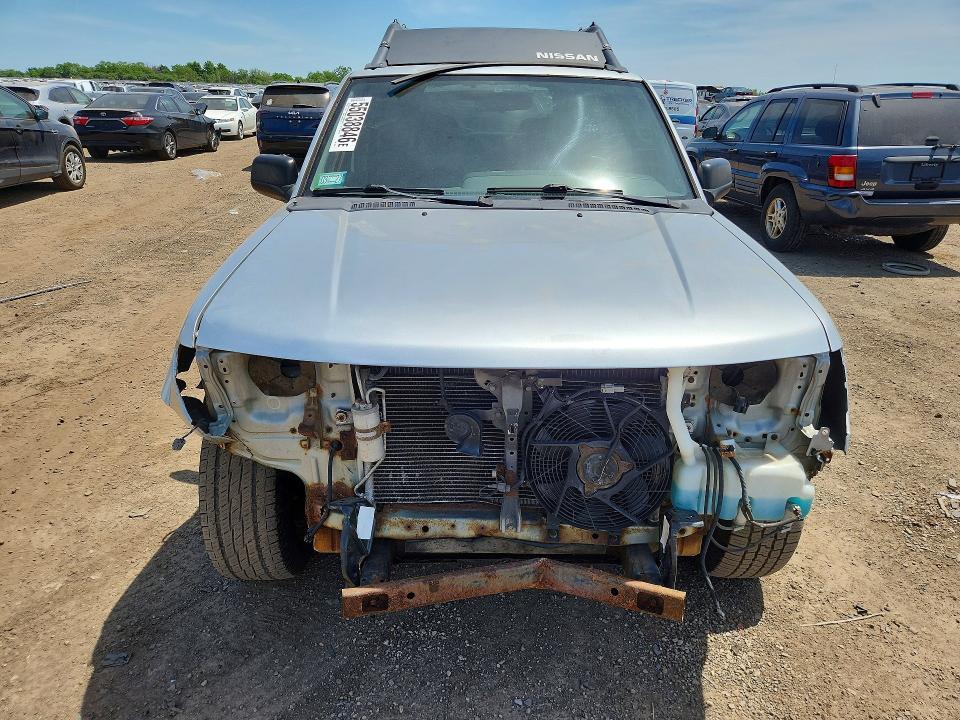 Aukcja sprzedaży 2000 Nissan Xterra, vin: 5N1ED28Y4YC540442, numer aukcji: 55038846