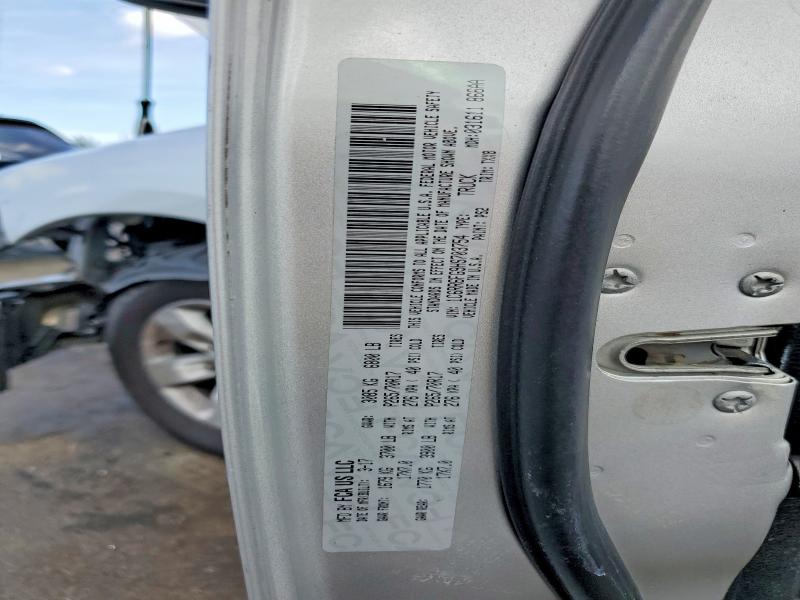 Продаж на аукціоні авто 2017 Ram 1500, vin: 1C6RR6FG9HS703754, номер лоту: 51831996