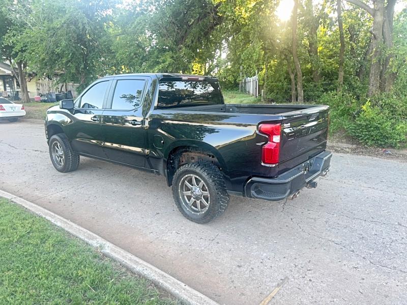 Продажа на аукционе авто 2020 Chevrolet Silverado, vin: 3GCUYEED9LG422061, номер лота: 52460826