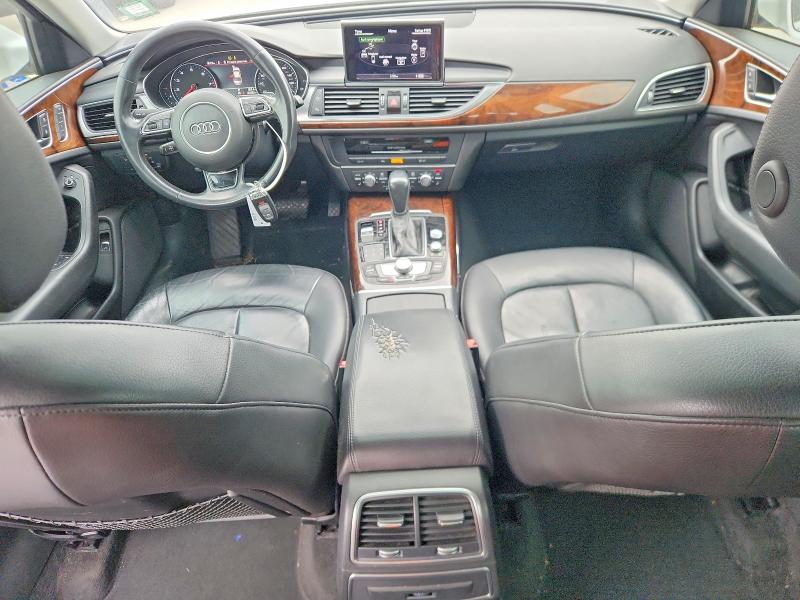 Продаж на аукціоні авто 2018 Audi A6, vin: WAUC8AFC8JN016073, номер лоту: 52044196