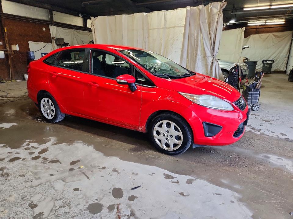 Aukcja sprzedaży 2013 Ford Fiesta, vin: 3FADP4BJ3DM155743, numer aukcji: 52224886