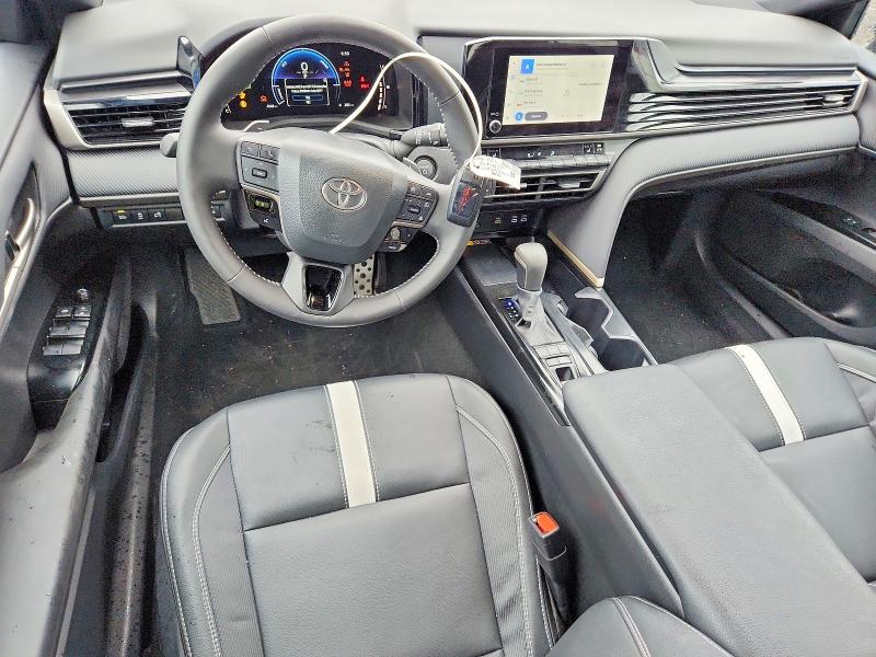 2026 Toyota Camry მანქანა იყიდება აუქციონზე, vin: 4T1DBADK6TU045367, აუქციონის ნომერი: 53332246