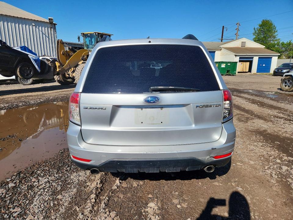Aukcja sprzedaży 2009 Subaru Forester, vin: JF2SH64699H741363, numer aukcji: 51831236