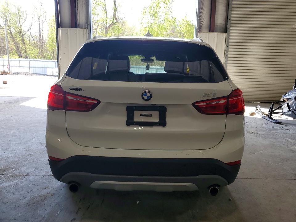 53185226 :رقم المزاد ، WBXHT3C31G5E48462 vin ، 2016 Bmw X1 مزاد بيع