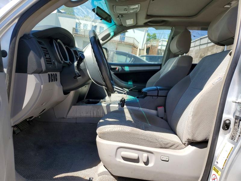Продажа на аукционе авто 2006 Toyota 4runner, vin: JTEBT14R560064490, номер лота: 53265996
