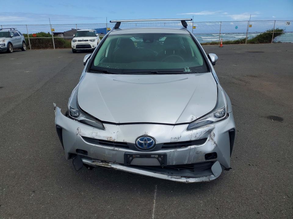Продаж на аукціоні авто 2021 Toyota Prius, vin: JTDKAMFU1M3151411, номер лоту: 53645196