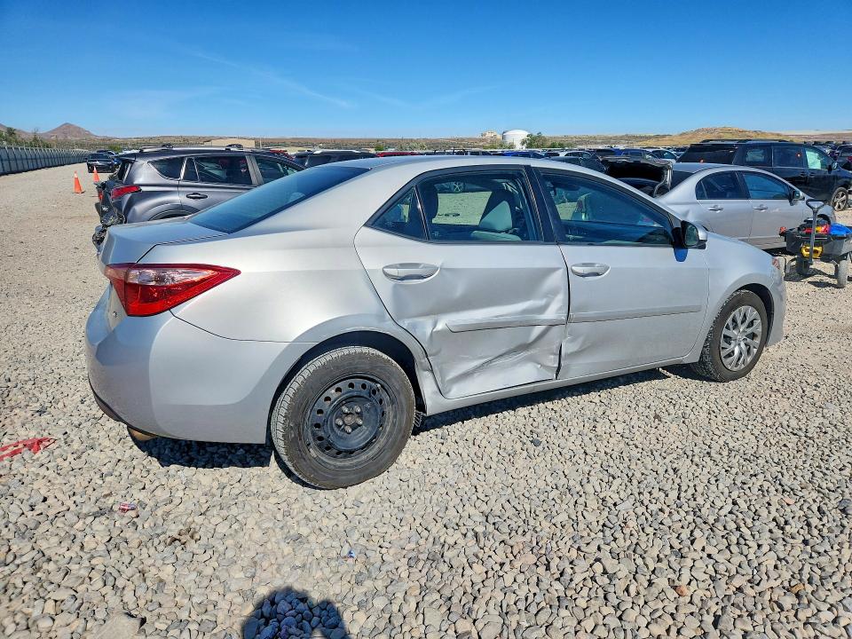 Aukcja sprzedaży 2017 Toyota Corolla, vin: 2T1BURHE0HC803894, numer aukcji: 53654246
