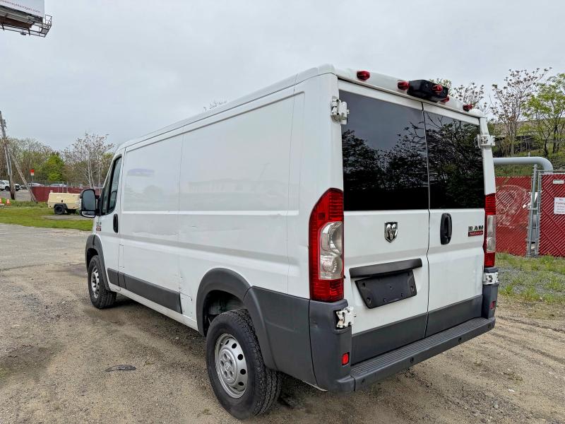 2015 Ram Promaster 1500 მანქანა იყიდება აუქციონზე, vin: 3C6TRVAG9FE510110, აუქციონის ნომერი: 54100316
