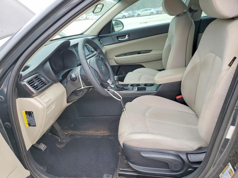 Aukcja sprzedaży 2016 Kia Optima, vin: KNAGT4L37G5072617, numer aukcji: 53381456