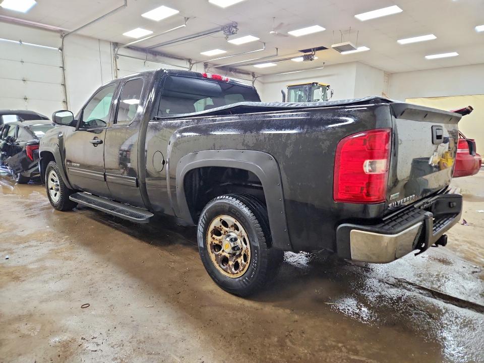 Aukcja sprzedaży 2010 Chevrolet Silverado, vin: 1GCSCREA1AZ111126, numer aukcji: 53305176