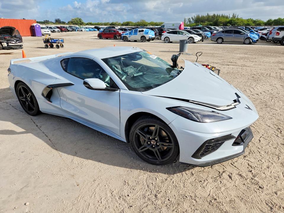 Aukcja sprzedaży 2024 Chevrolet Corvette, vin: 1G1YA2D48R5117102, numer aukcji: 54827876