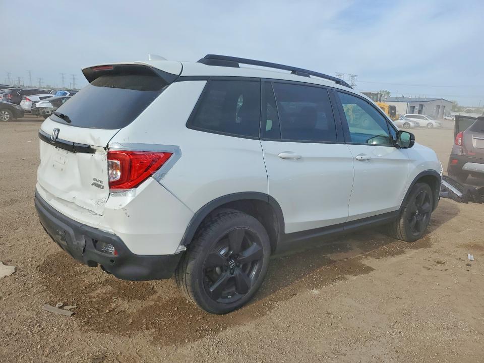 2021 Honda Passport მანქანა იყიდება აუქციონზე, vin: 5FNYF8H05MB028145, აუქციონის ნომერი: 51859906