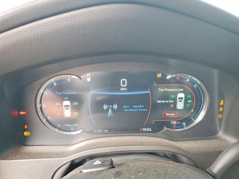 2019 Cadillac Escalade მანქანა იყიდება აუქციონზე, vin: 1GYS4HKJ7KR201131, აუქციონის ნომერი: 53338796