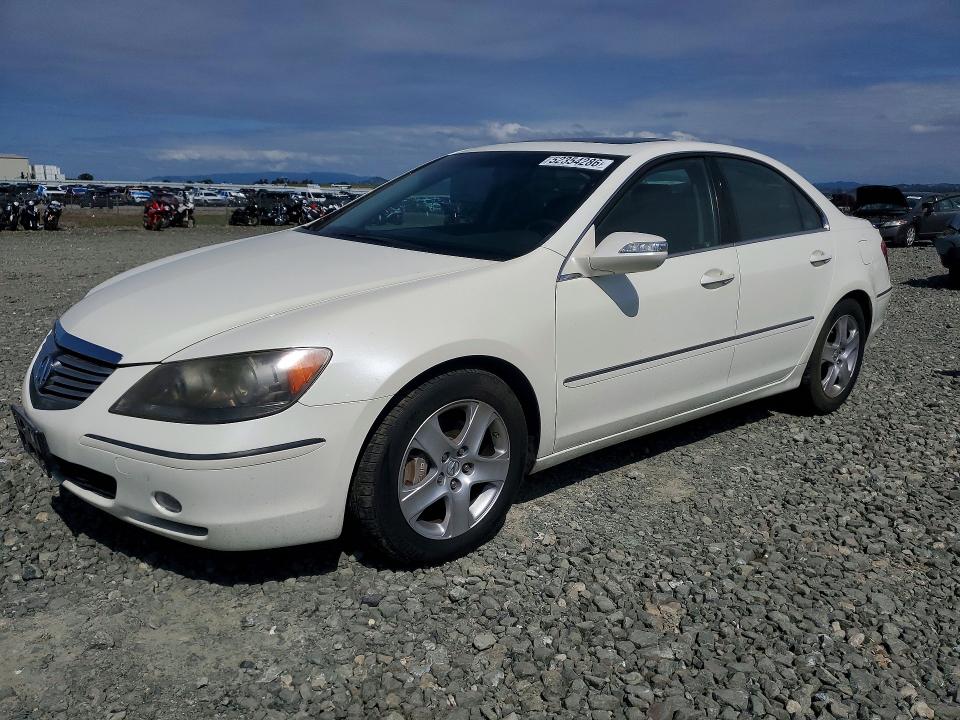 Продаж на аукціоні авто 2006 Acura Rl, vin: JH4KB16586C008316, номер лоту: 52354286