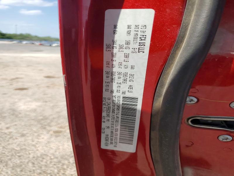 Aukcja sprzedaży 2016 Jeep Patriot, vin: 1C4NJPBB9GD810045, numer aukcji: 54050066