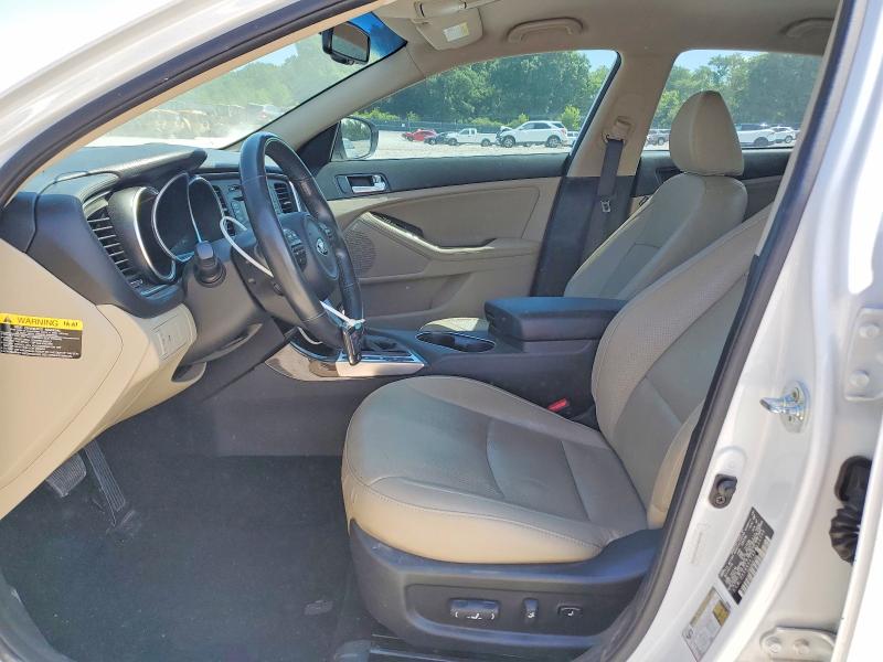 Aukcja sprzedaży 2015 Kia Optima, vin: 5XXGN4A73FG424346, numer aukcji: 52832766